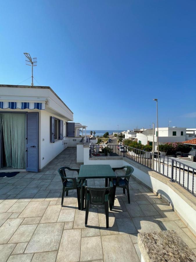 Le Stelle Apartment Santa Maria di Leuca Exterior foto