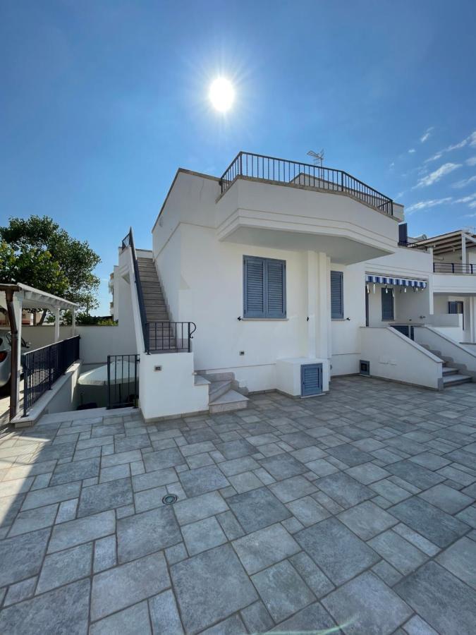 Le Stelle Apartment Santa Maria di Leuca Exterior foto